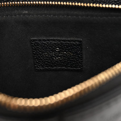Louis Vuitton Empreinte Monogram Giant Multi Pochette Accessories Black 8 of 11