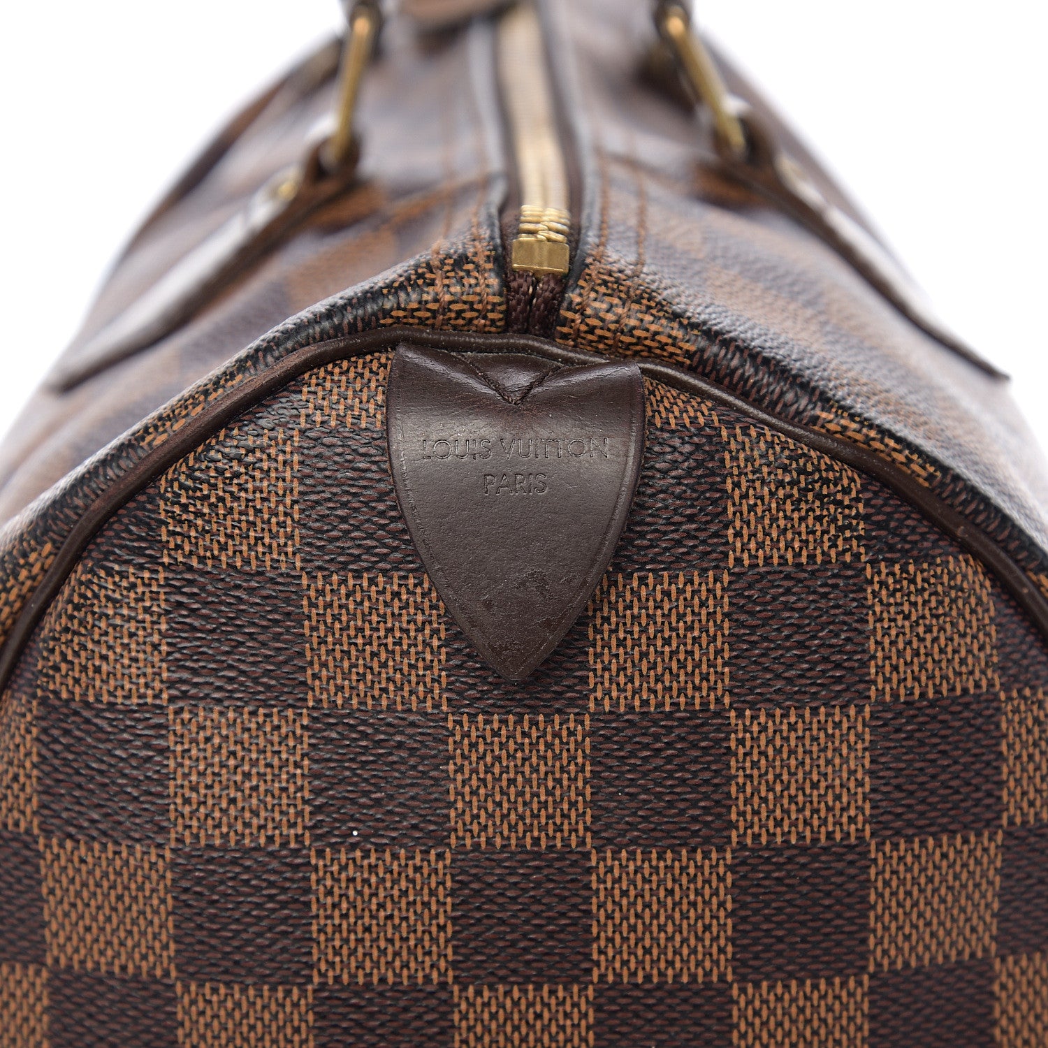 Louis Vuitton Damier Ebene Speedy 30 6 of 23