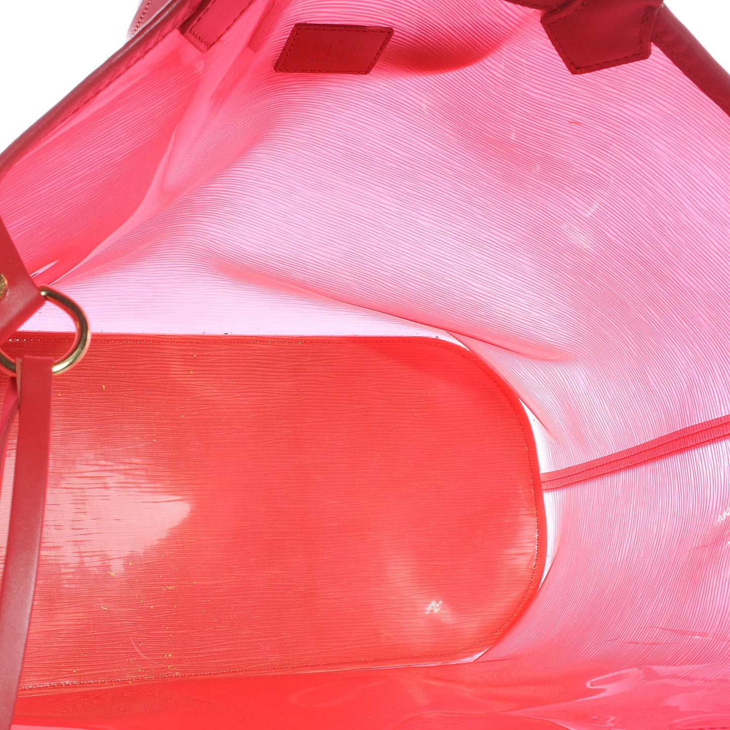 Epi Plage Lagoon Bay Grenadine Red