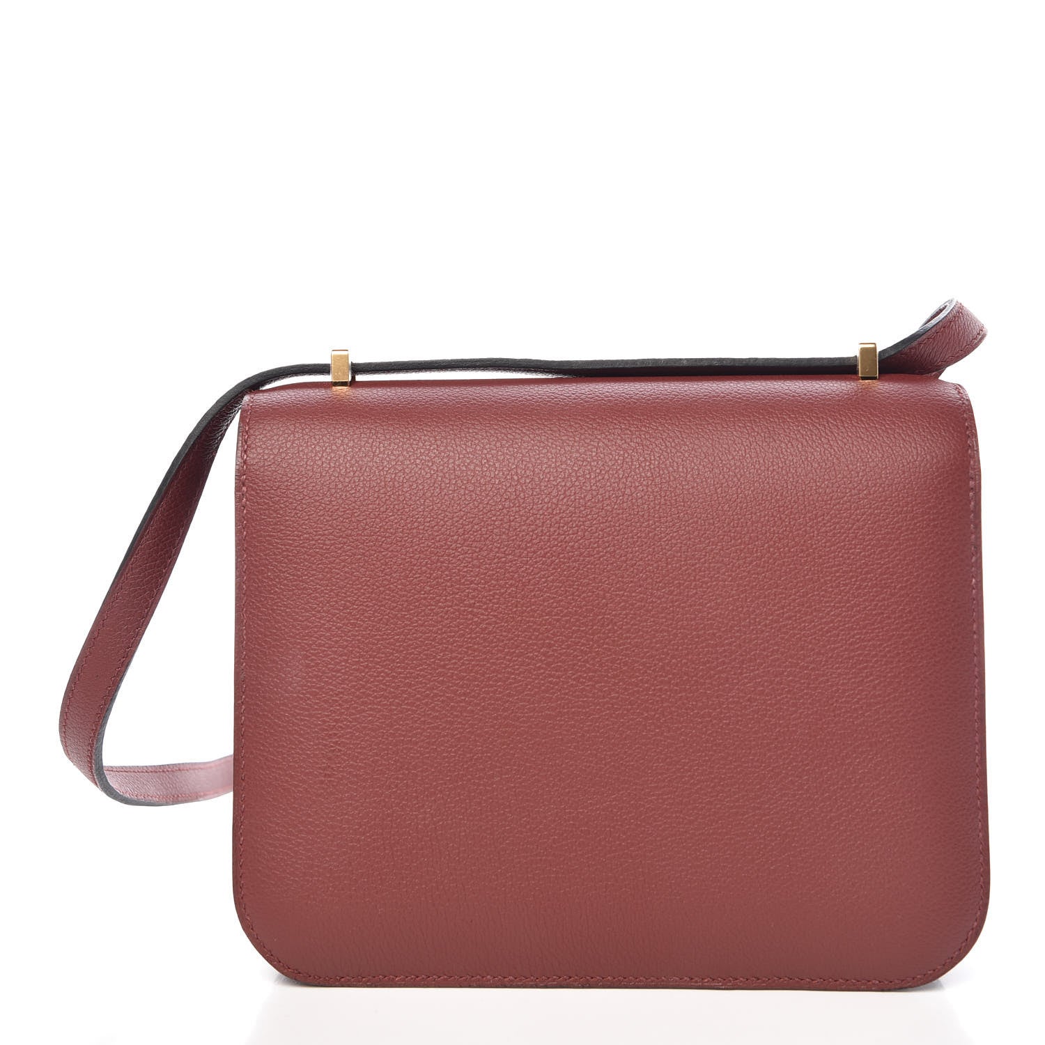 Hermes Evercolor Constance 18 Rouge H 4 of 21