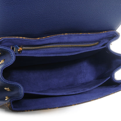 Louis Vuitton Monogram Eden MM Celeste 6 of 10