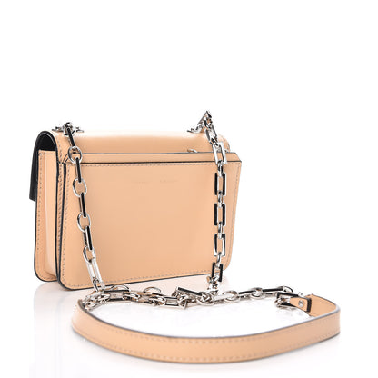 Proenza Schouler Smooth Calfskin Mini Hava Chain Crossbody Warm Sand 3 of 8