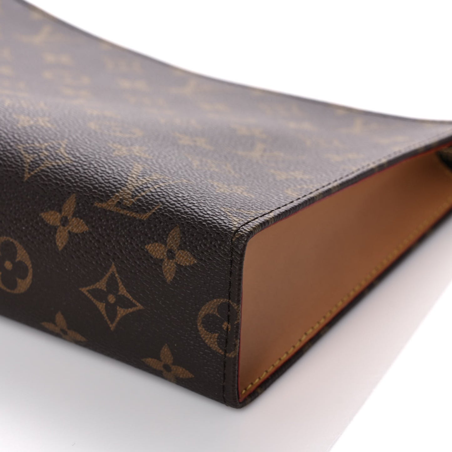 Monogram Toiletry Pouch On Chain