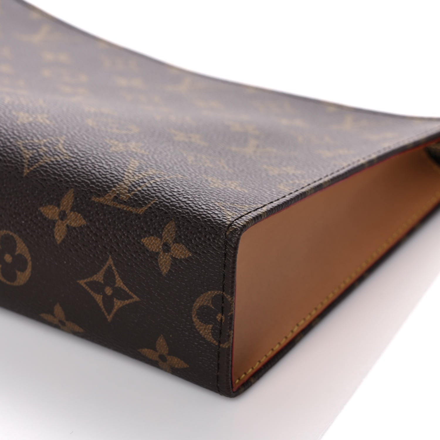 Louis Vuitton Monogram Toiletry Pouch On Chain 8 of 9