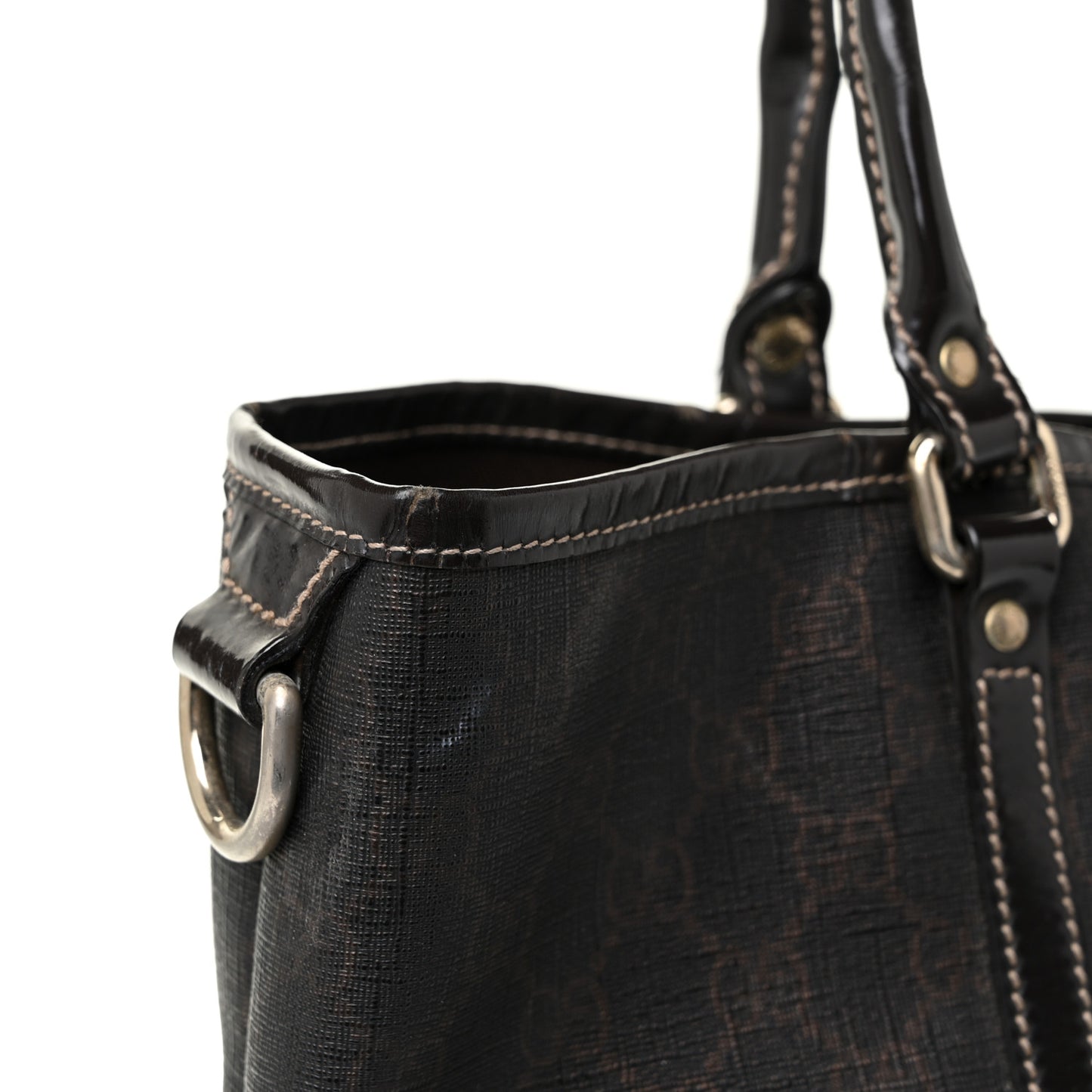 Imprime Monogram Medium Joy Tote Bag Bordeaux