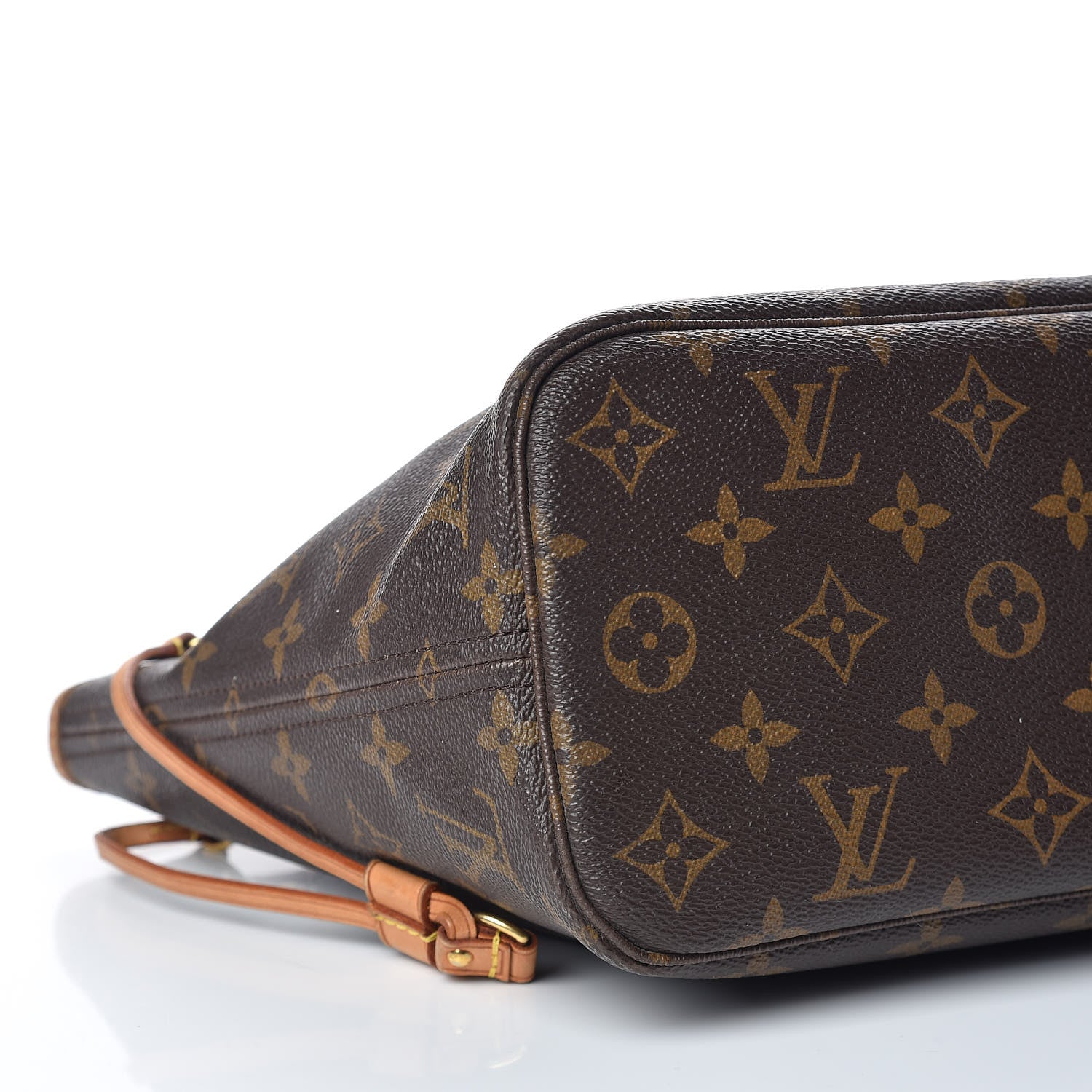 Louis Vuitton Monogram Neverfull PM 9 of 15