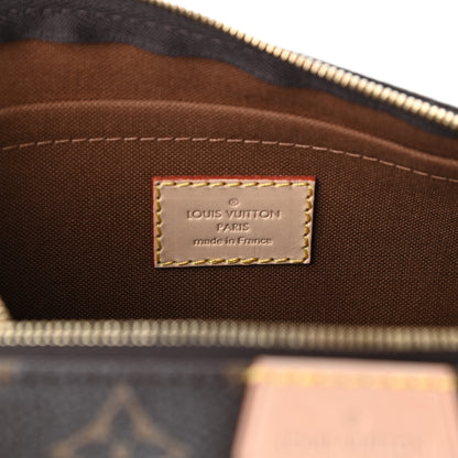 Louis Vuitton Monogram My LV World Tour Multi Pochette Accessories Rose Clair 6 of 9
