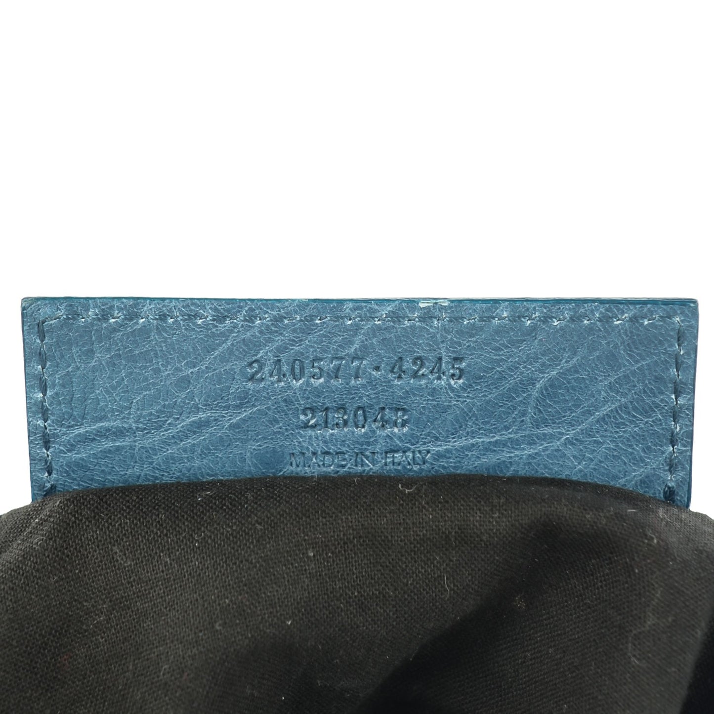 Agneau Giant 12 Silver Hardware First Atlantique