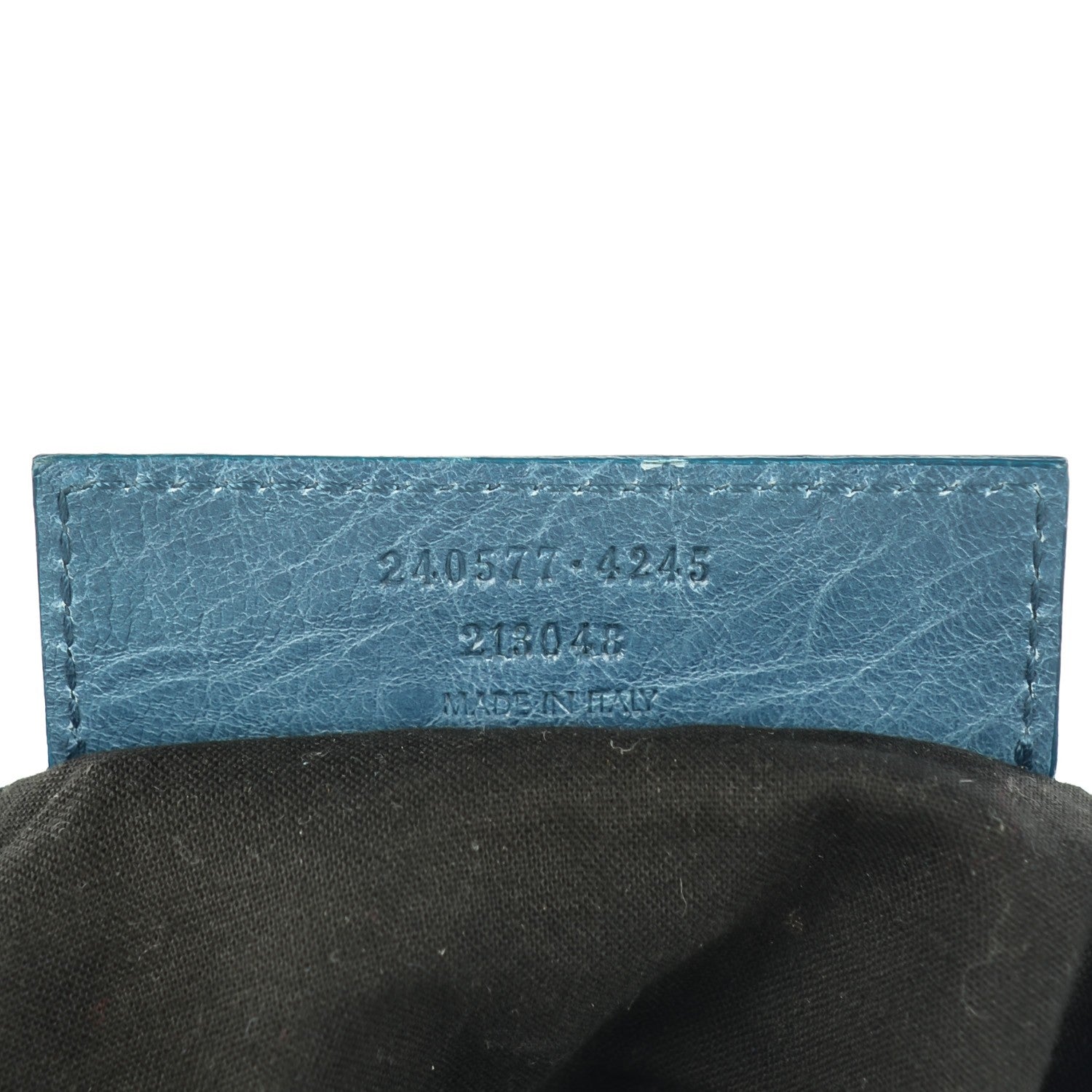 Balenciaga Agneau Giant 12 Silver Hardware First Atlantique 12 of 13