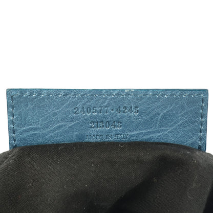 Balenciaga Agneau Giant 12 Silver Hardware First Atlantique 12 of 13