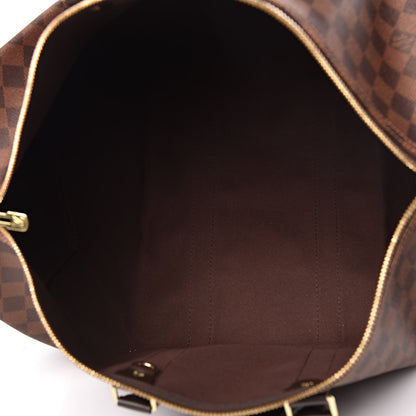 Louis Vuitton Damier Ebene Keepall Bandouliere 45 5 of 10