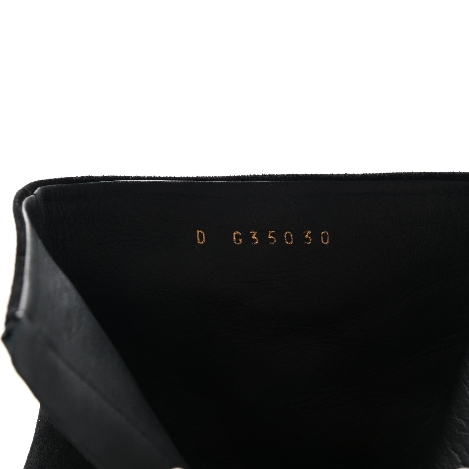 Chanel Suede Grosgrain CC Short Boots 38 Black 8 of 10