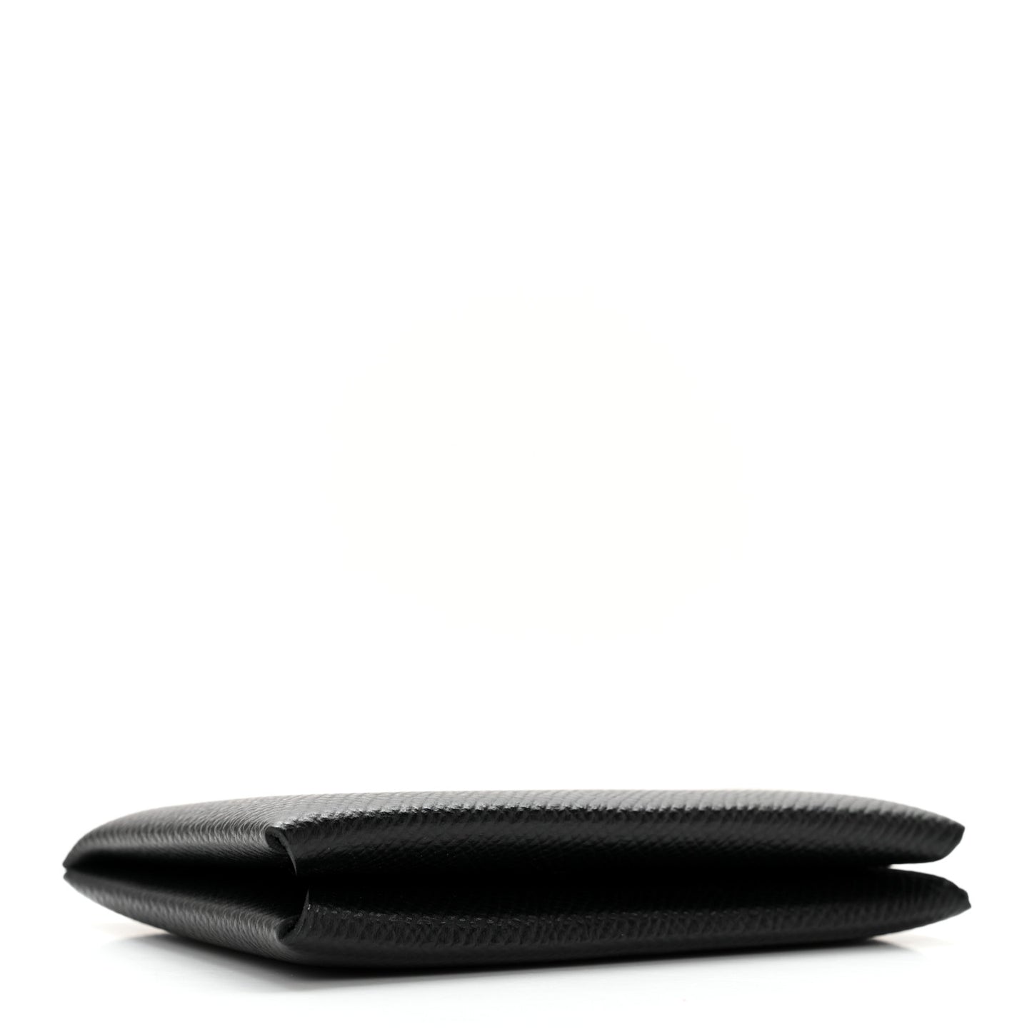 Epsom Calvi Card Case Black