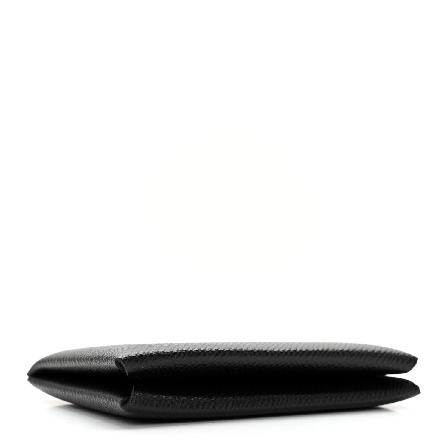 Hermes Epsom Calvi Card Case Black 4 of 7