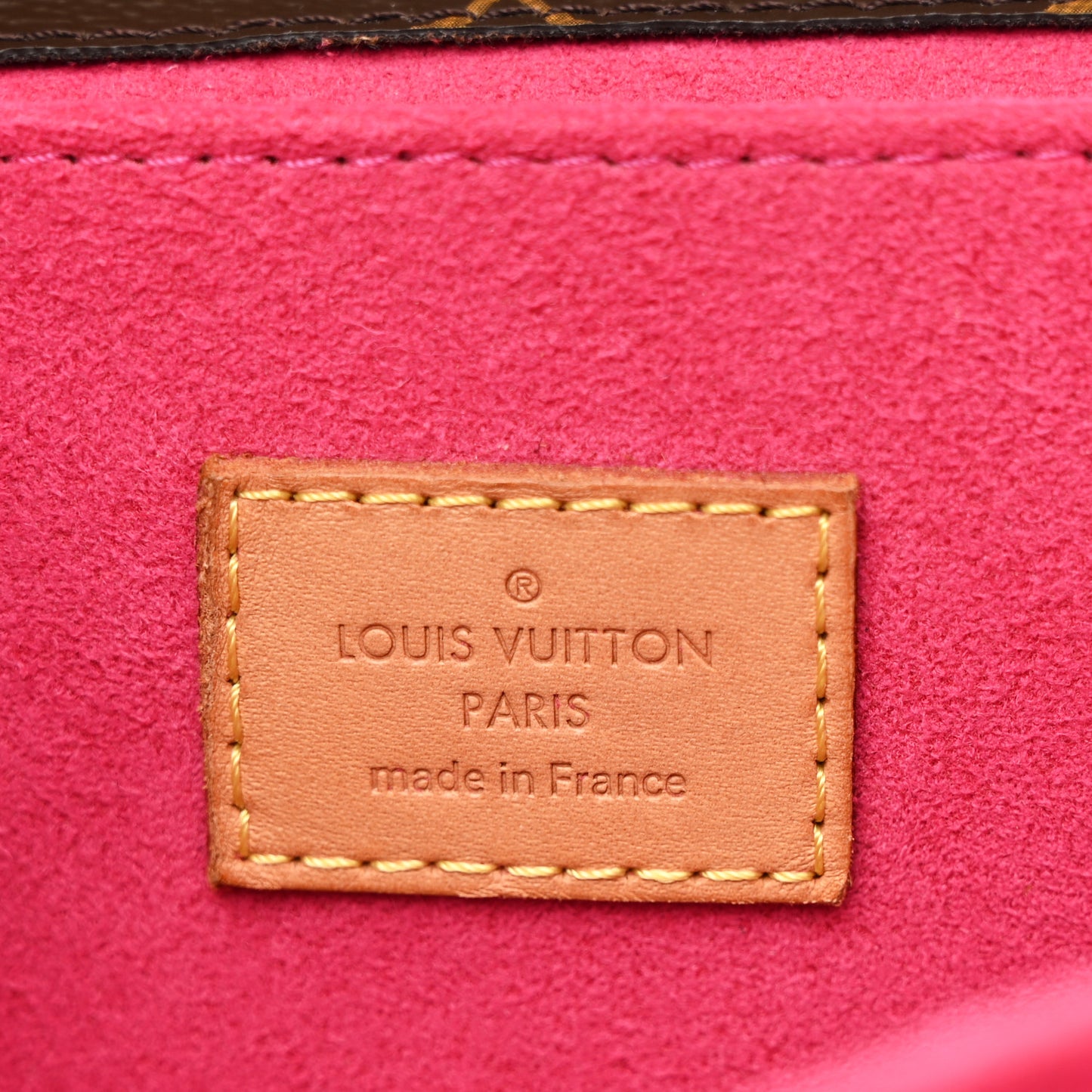 Monogram My World Tour Pochette Metis
