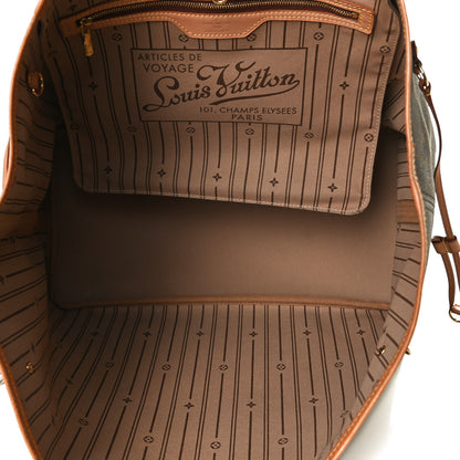 Louis Vuitton Monogram Neverfull GM 5 of 17