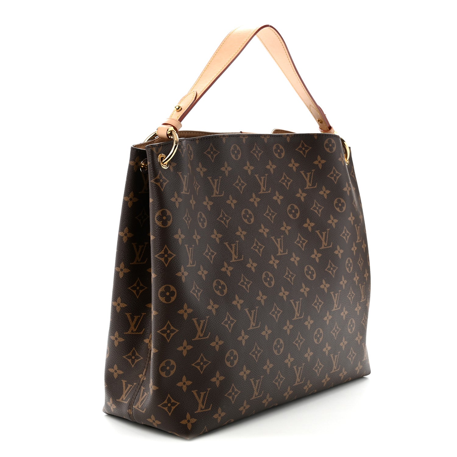 Louis Vuitton Monogram Graceful MM 3 of 9