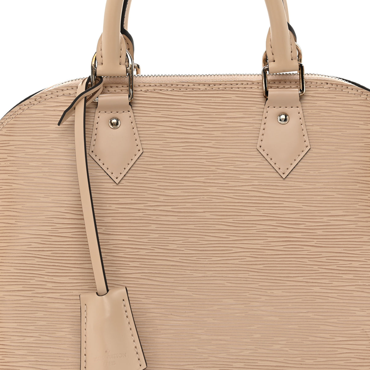 Louis Vuitton Epi Alma PM Dune 8 of 11