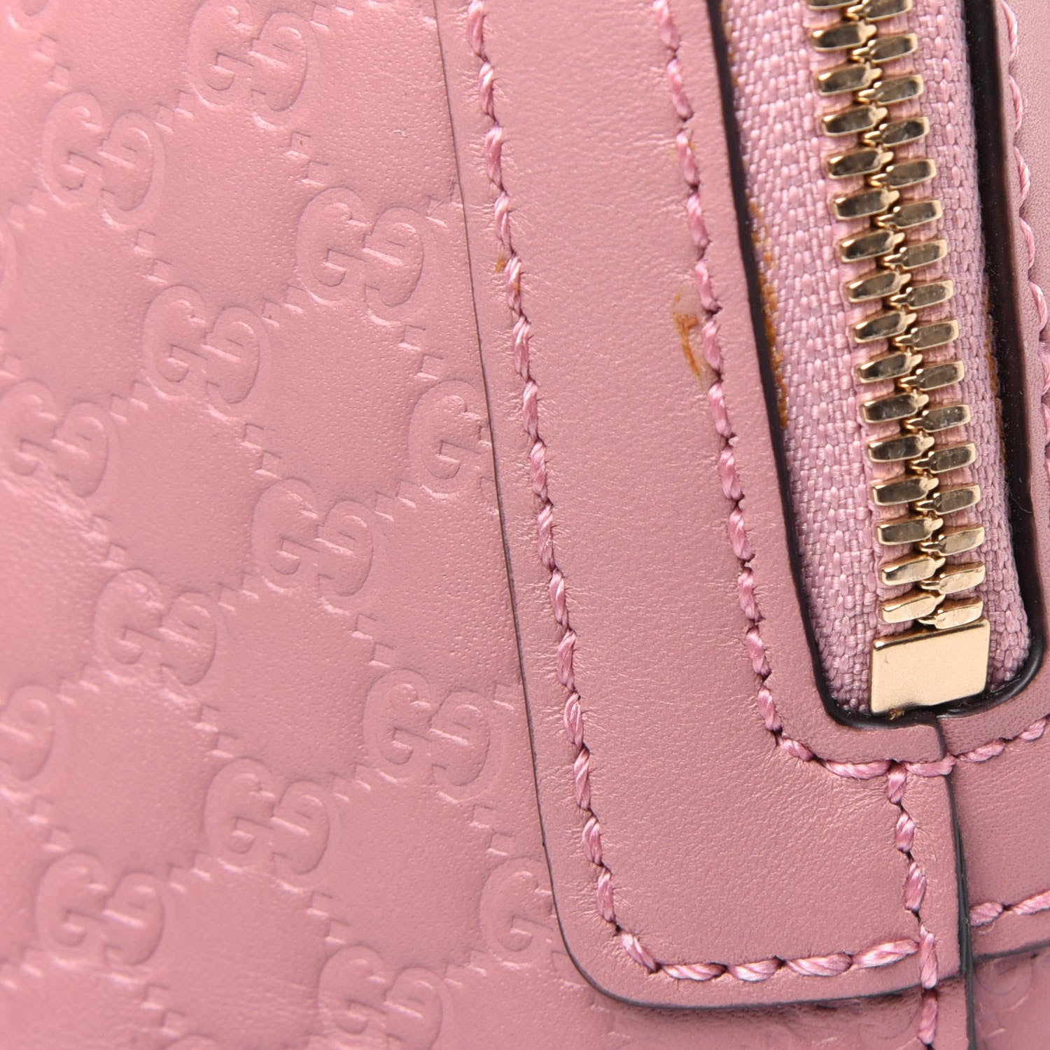 Gucci Microguccissima Mini Dome Bag Soft Pink 14 of 14