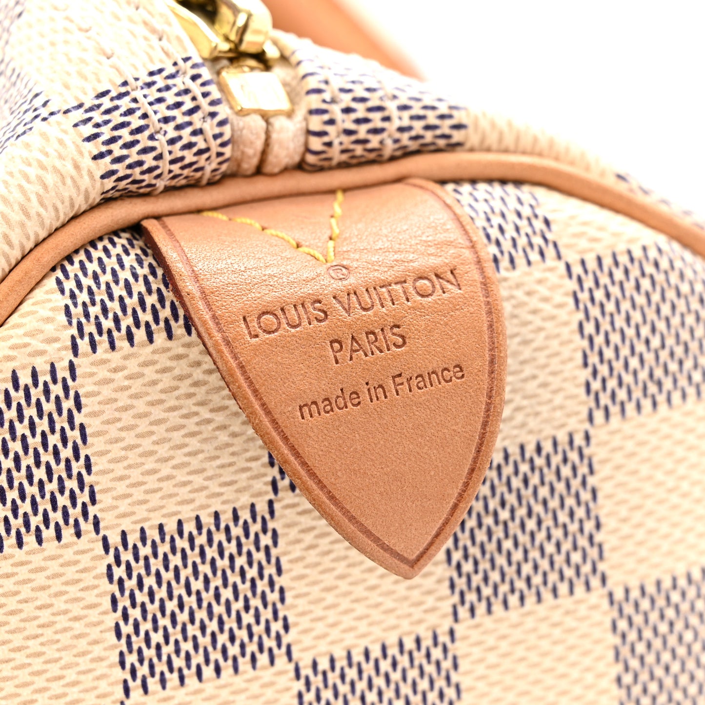 Damier Azur Speedy 30