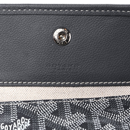 Goyard Goyardine Saint Louis PM Grey 6 of 8