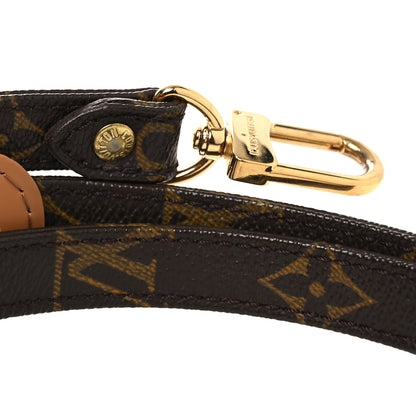 Louis Vuitton Monogram 16mm Shoulder Strap 5 of 5
