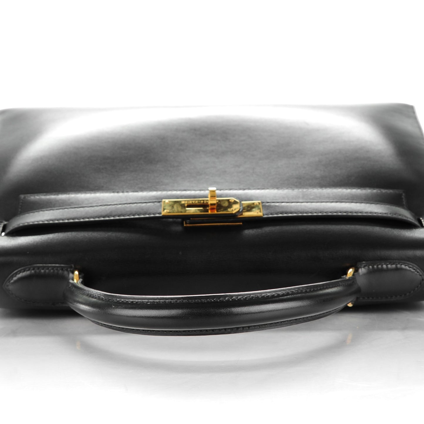 Box Kelly Sellier 32 Black