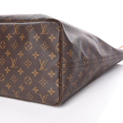 Louis Vuitton Monogram Neverfull GM 6 of 24