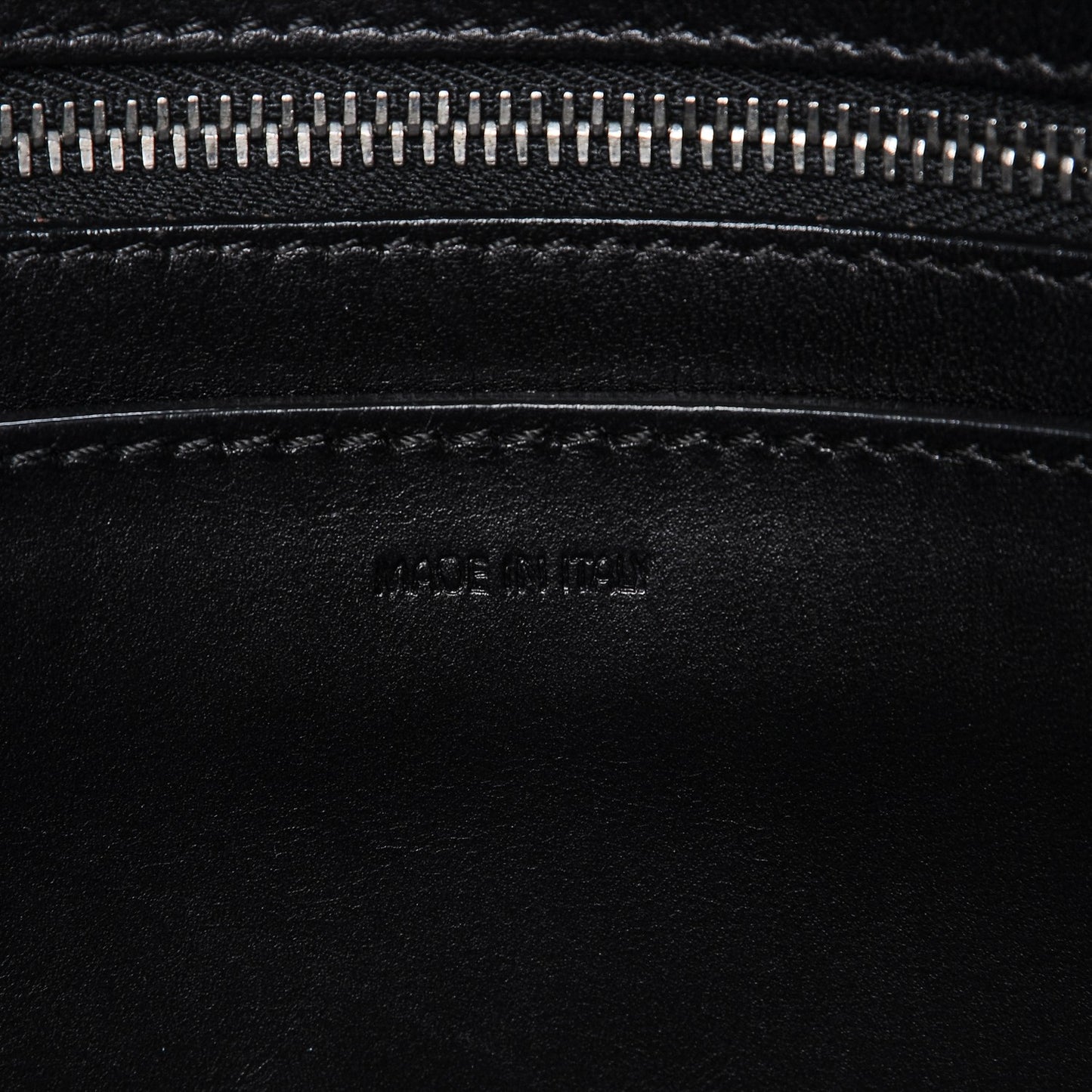 Calfskin PS Elliot Black