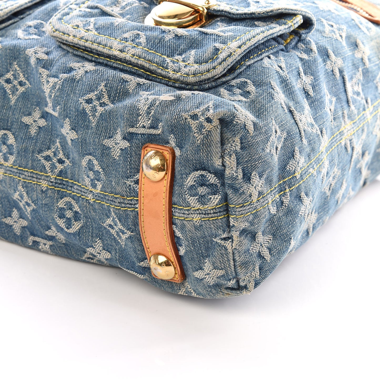Denim Baggy GM Blue