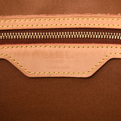 Louis Vuitton Monogram Abbesses Messenger Bag 6 of 18