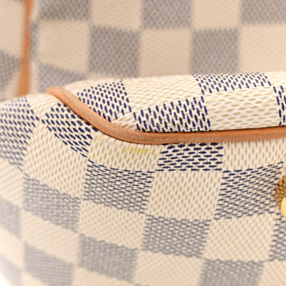 Louis Vuitton Damier Azur Figheri PM 12 of 16