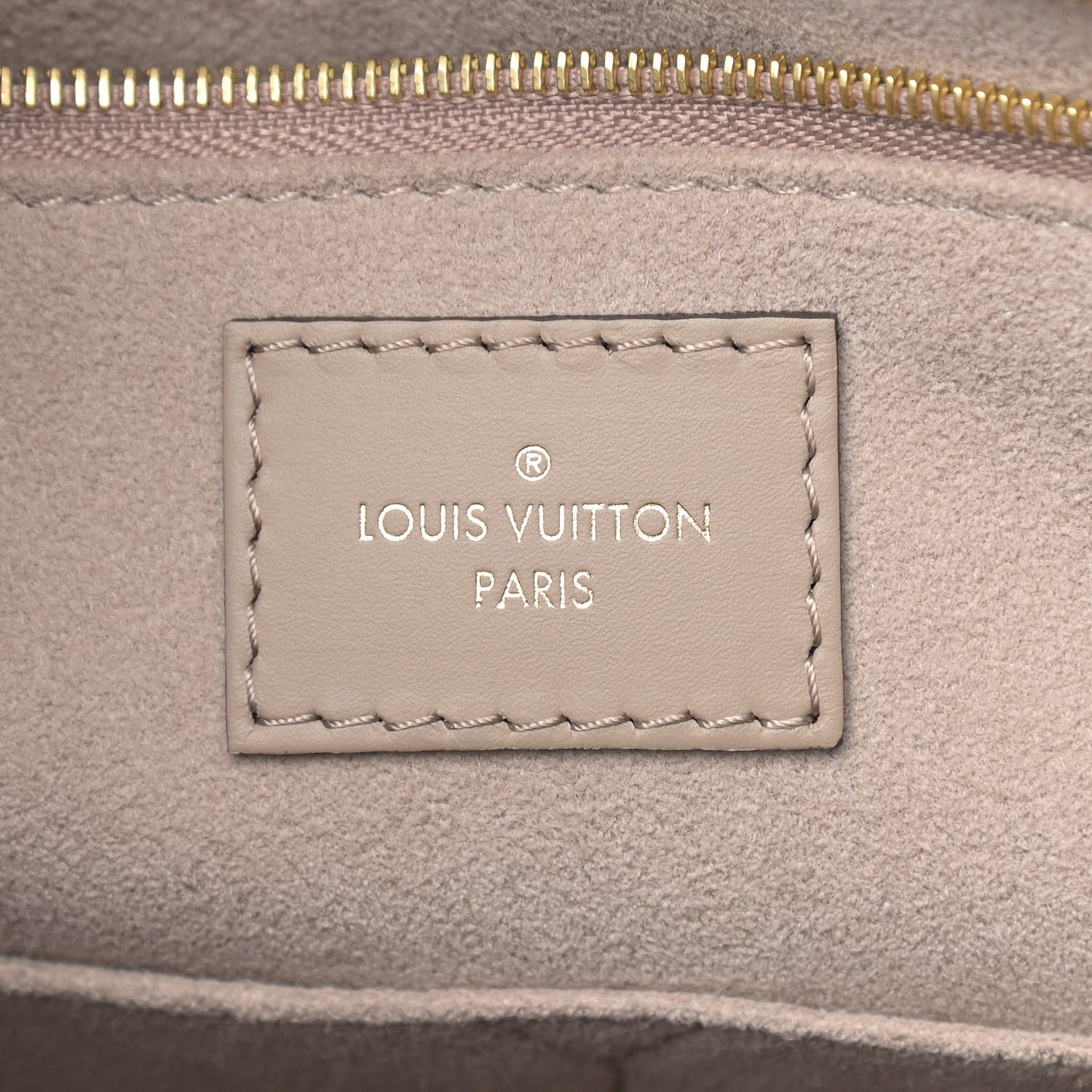 Empreinte Monogram Giant Onthego MM Tourterelle