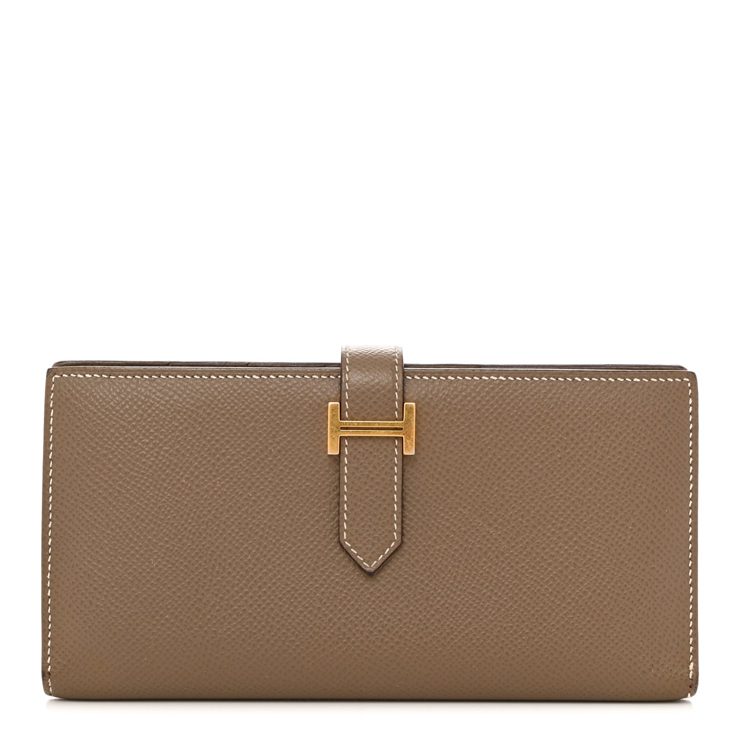 Epsom Bearn Gusset Wallet Etoupe