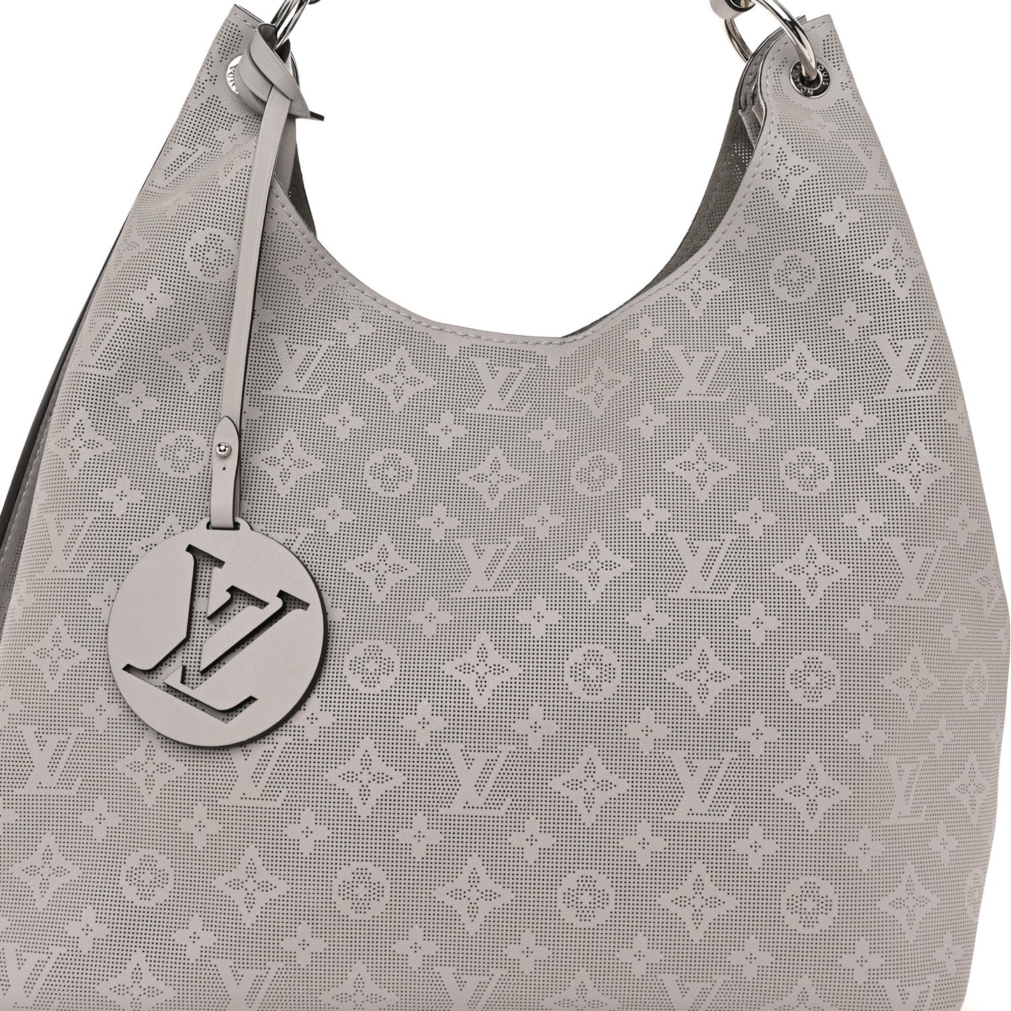 Reverse Mahina Carmel Hobo Gris Souris Gray