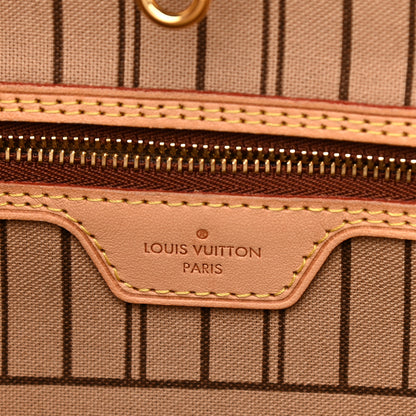 Louis Vuitton Monogram Neo Neverfull MM 6 of 13