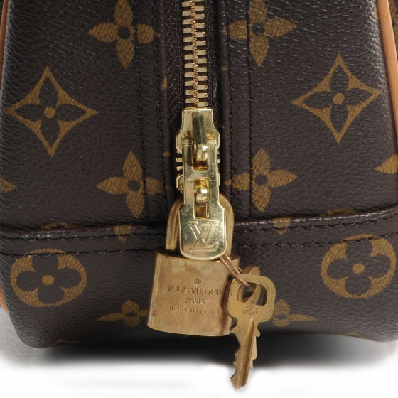 Louis Vuitton Monogram Trouville 9 of 9