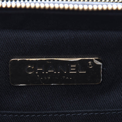 Chanel Caviar Quilted Small Camera Bag Black 6 of 10