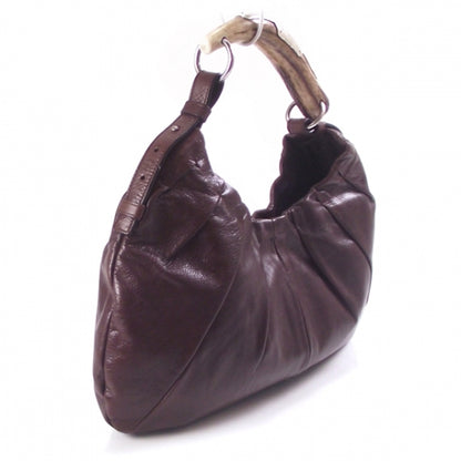 Saint Laurent Mombasa Brown 3 of 9