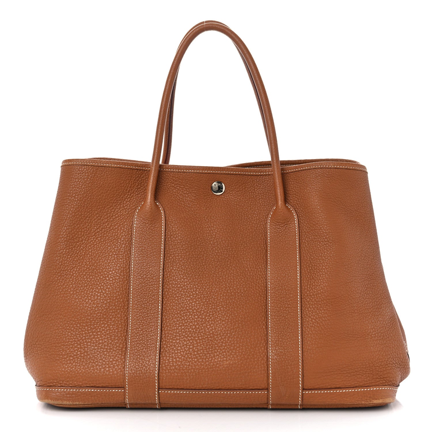 Hermes Negonda Garden Party 36 MM Gold 1 of 14