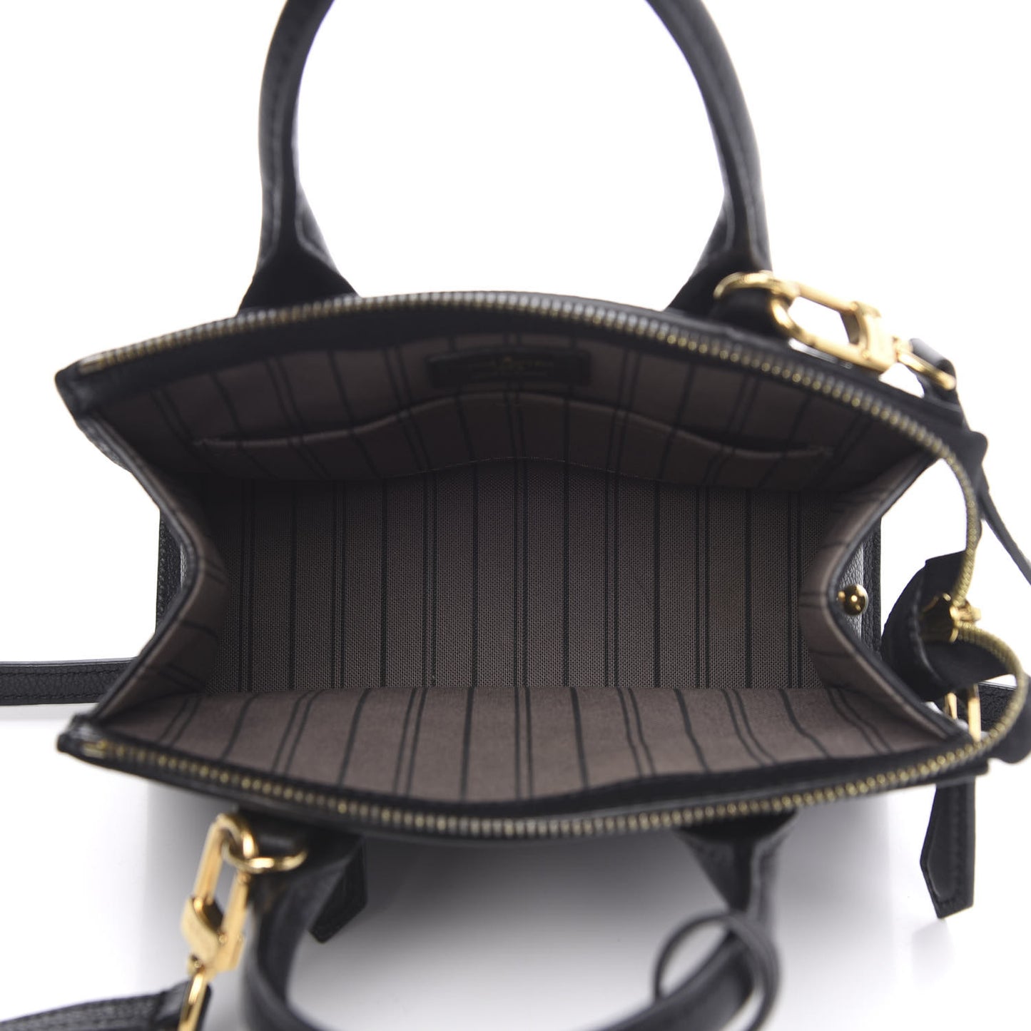 Empreinte Mini Pont-Neuf Black