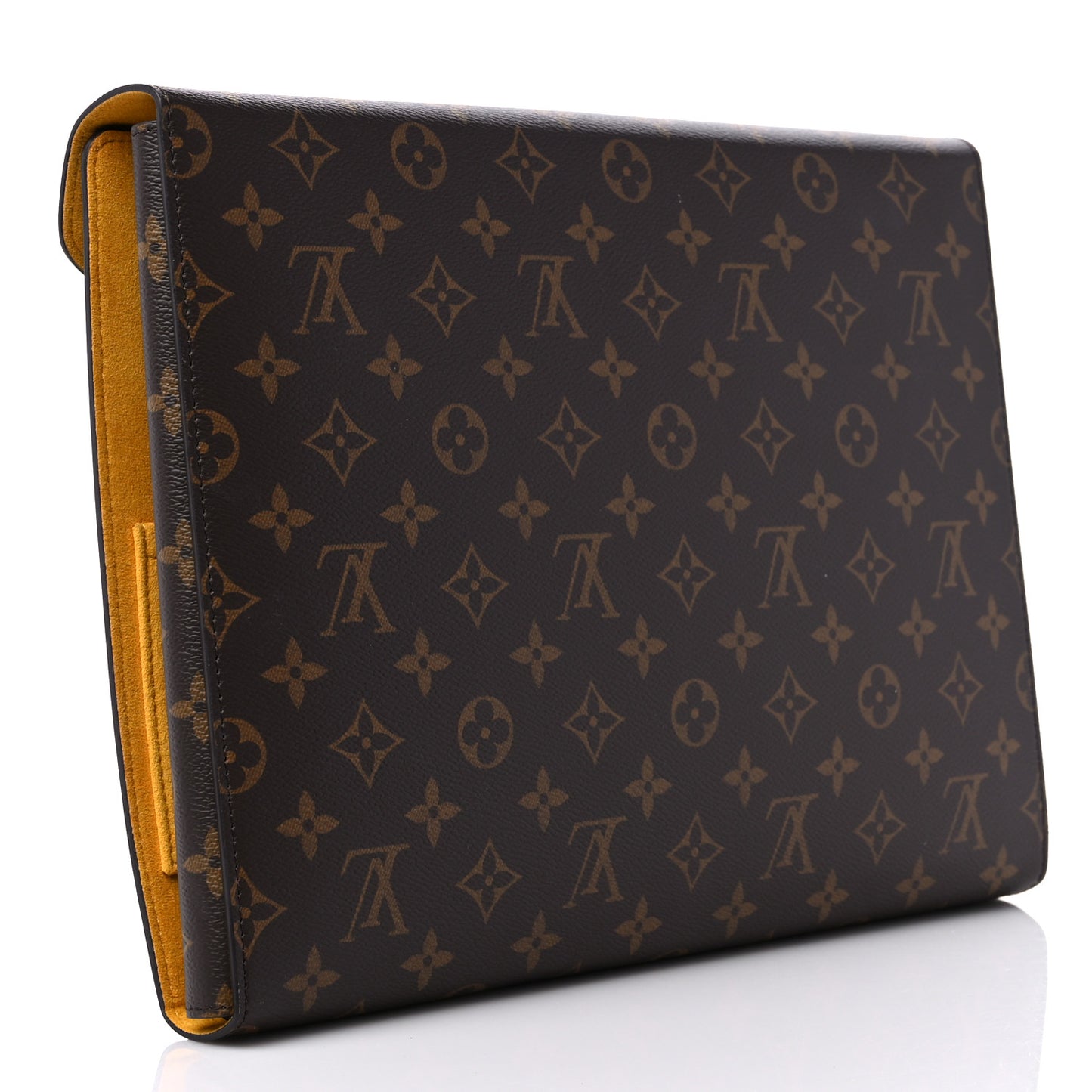 Monogram Mark Folder