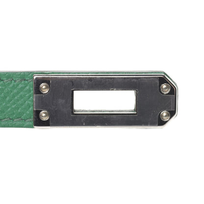 Hermes Epsom Verso Mini Kelly Sellier 20 Cactus Paille 26 of 30