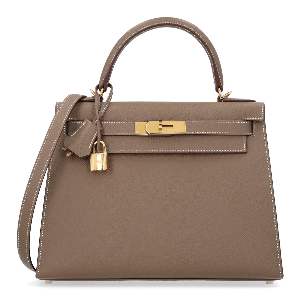 Epsom Kelly Sellier 28 Etoupe