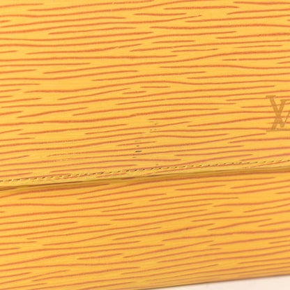 Louis Vuitton Epi Sarah Wallet Tassil 8 of 8
