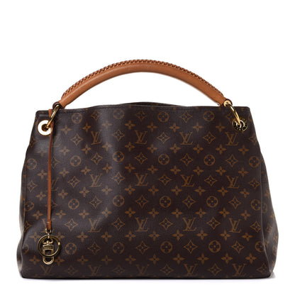 Louis Vuitton Monogram Artsy MM 1 of 11