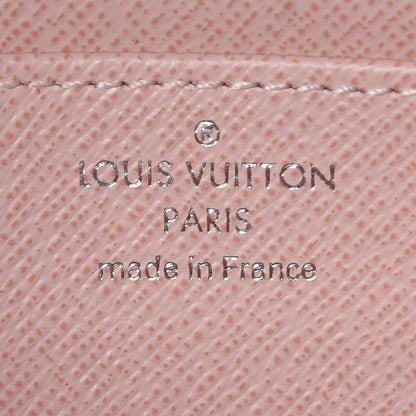 Louis Vuitton Epi Twist Wallet Rose Ballerine 6 of 7