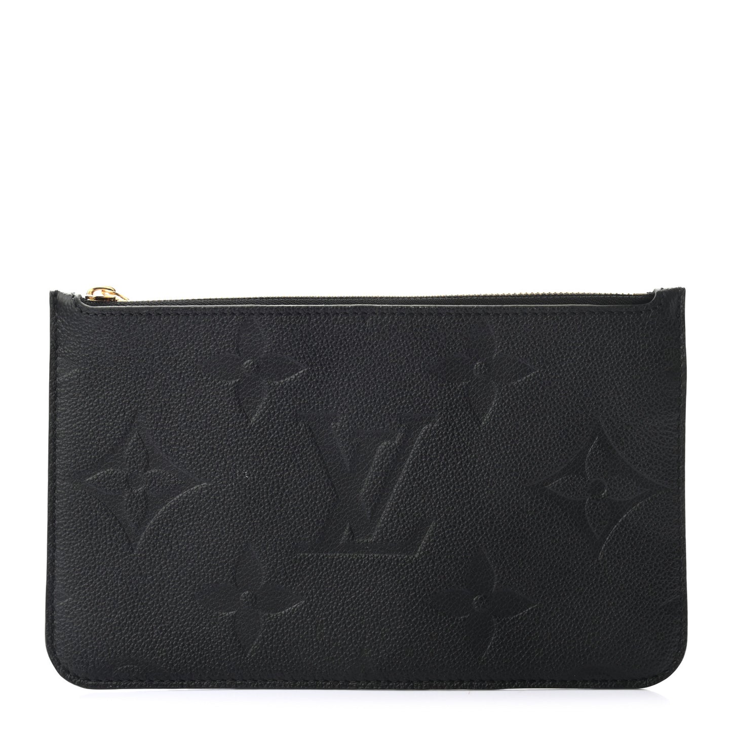 Empreinte Monogram Giant Neverfull MM Pochette Black