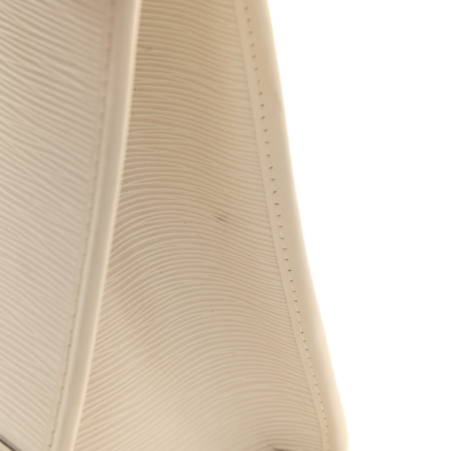 Louis Vuitton Epi Madeleine GM Ivory 9 of 17