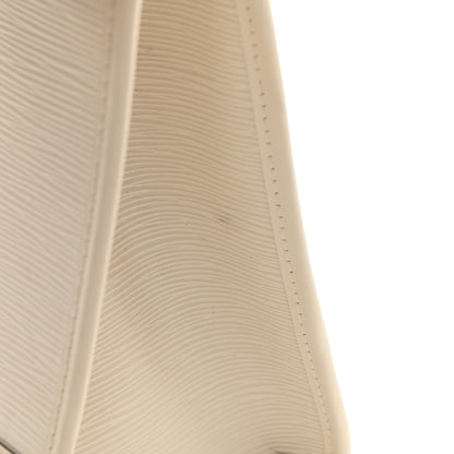 Louis Vuitton Epi Madeleine GM Ivory 9 of 17